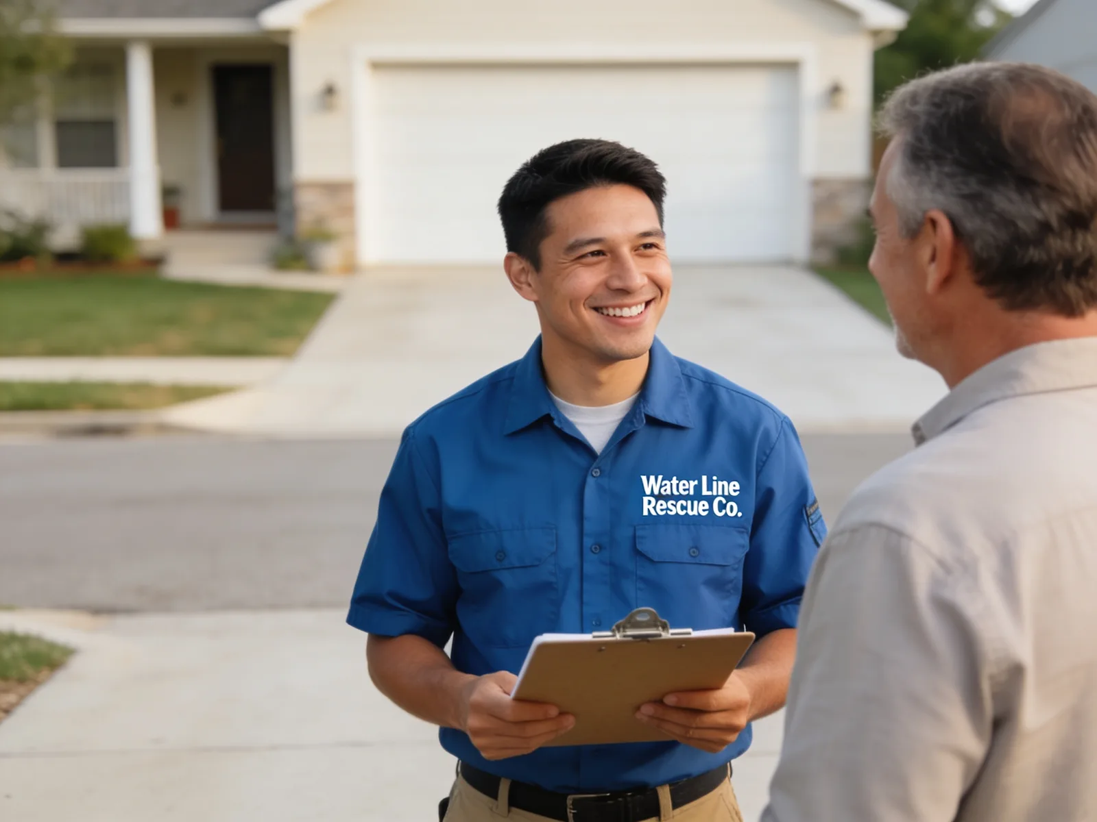 Water Line Repair Charmco, WV FAQs